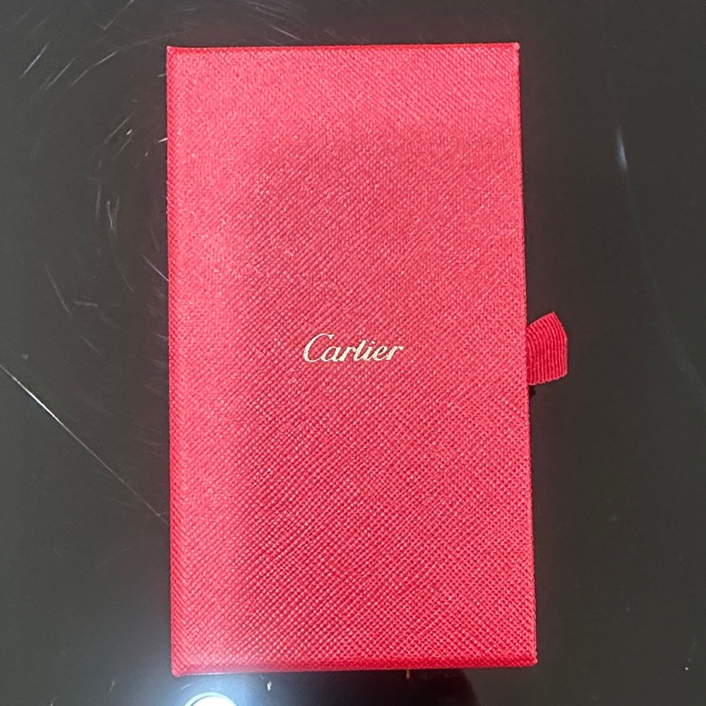 Cartier jewelry cleaning and care Kit - Picture 2 of 3